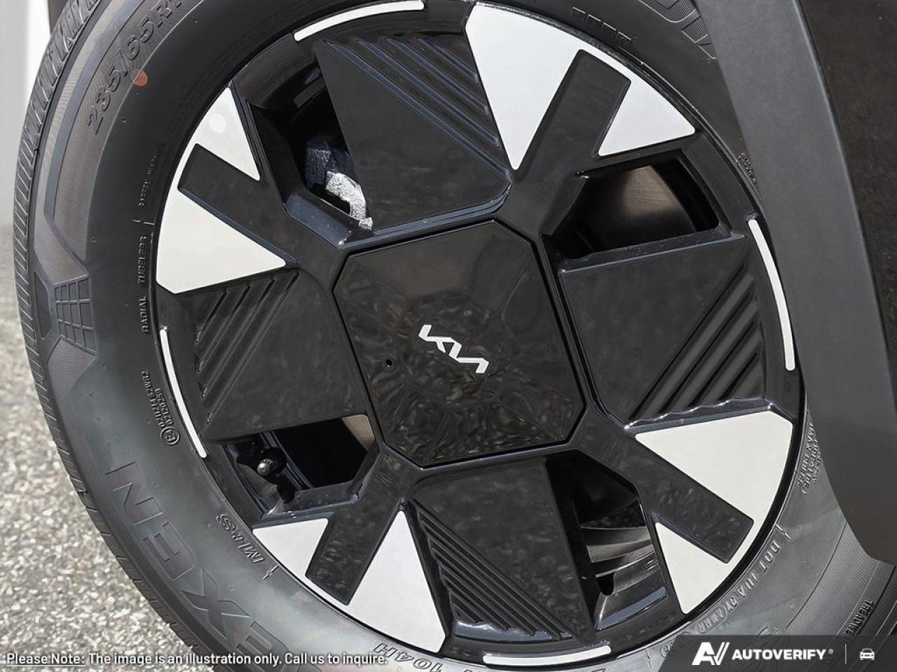 2026 Kia Sportage Hybrid EX AWD Photo