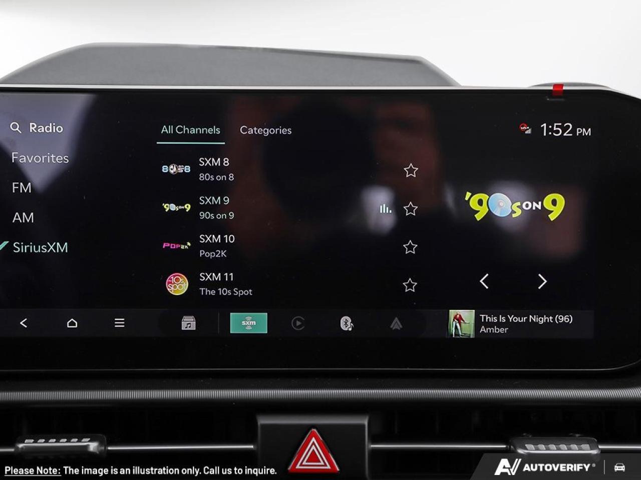 2026 Kia Sportage Hybrid EX AWD Photo