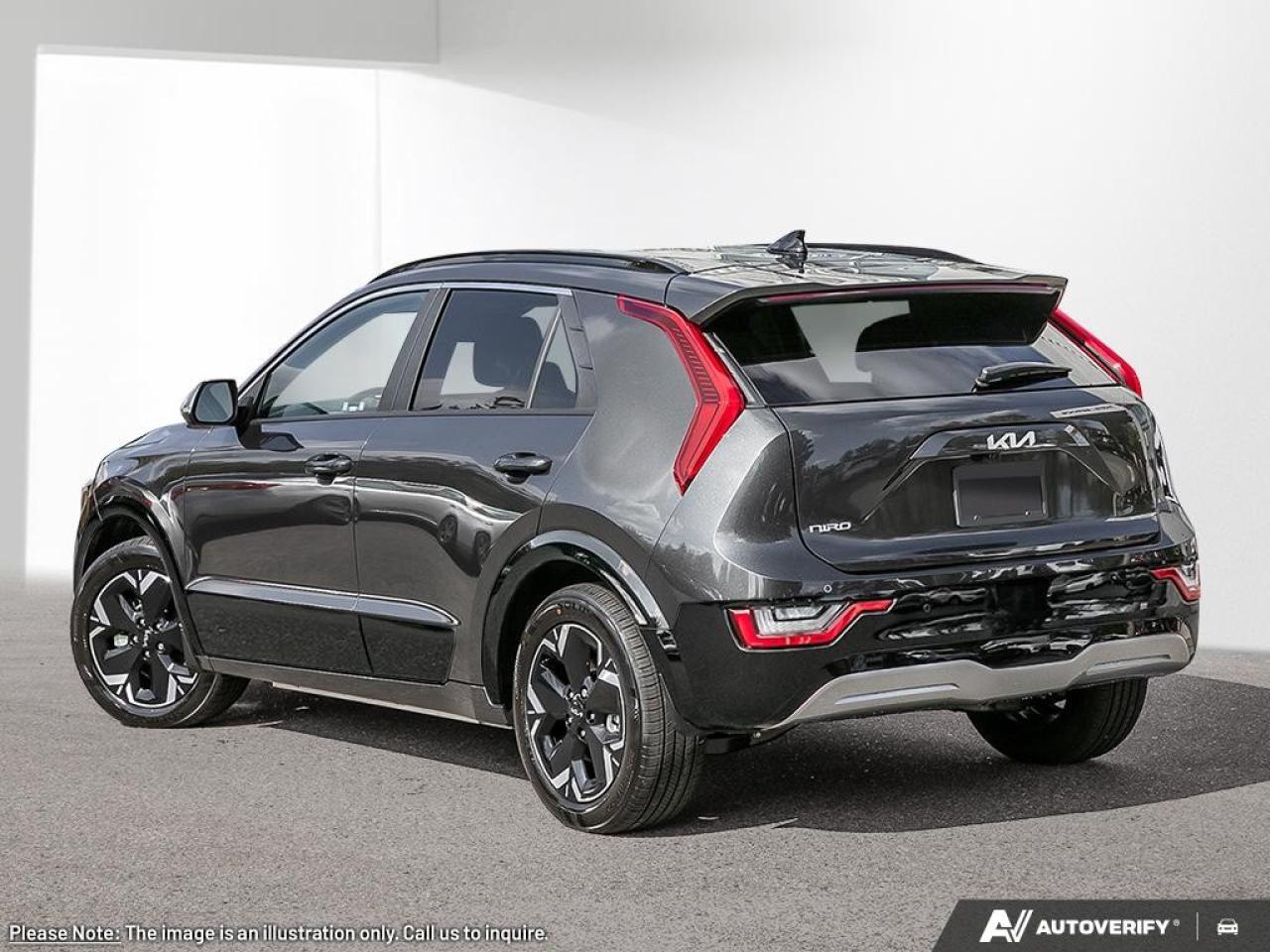 2026 Kia NIRO EV Wave FWD Photo