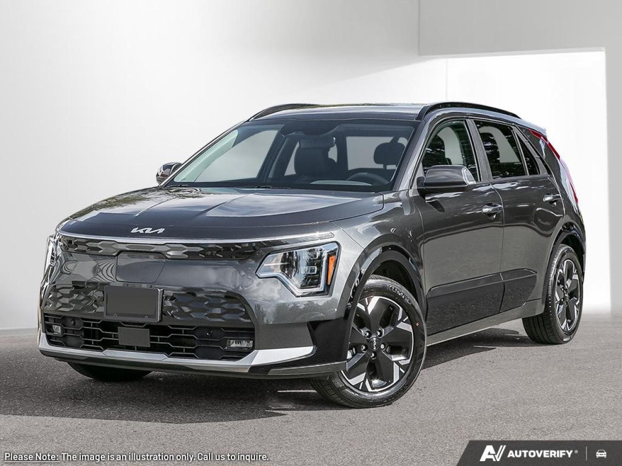 2026 Kia NIRO EV Wave FWD Photo