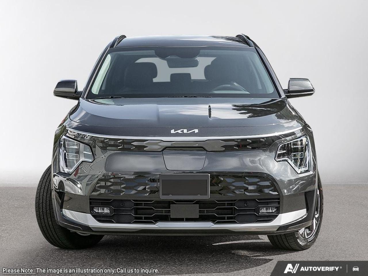 2026 Kia NIRO EV Wave FWD Photo