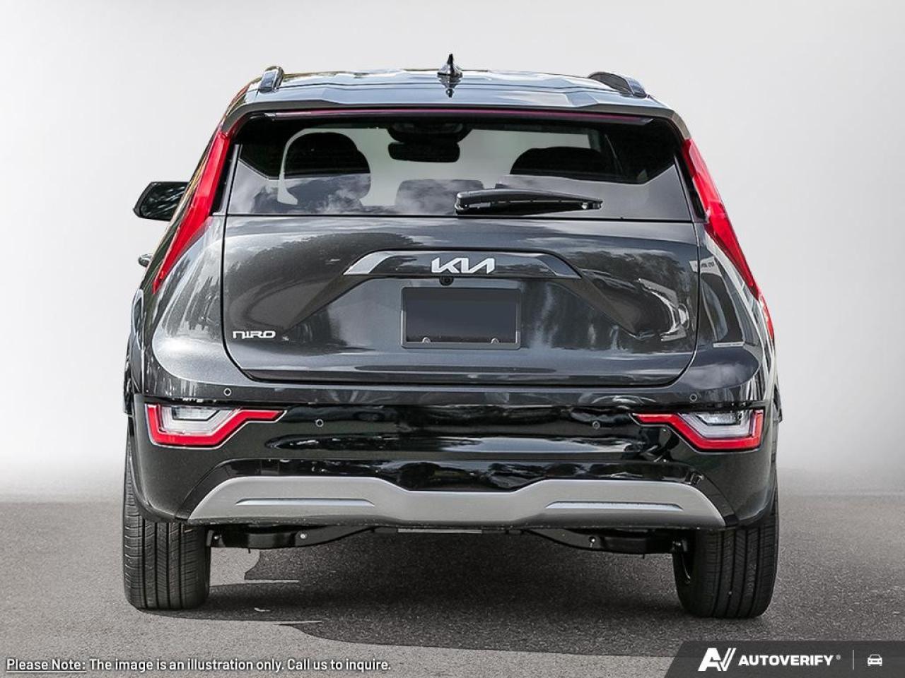 2026 Kia NIRO EV Wave FWD Photo4