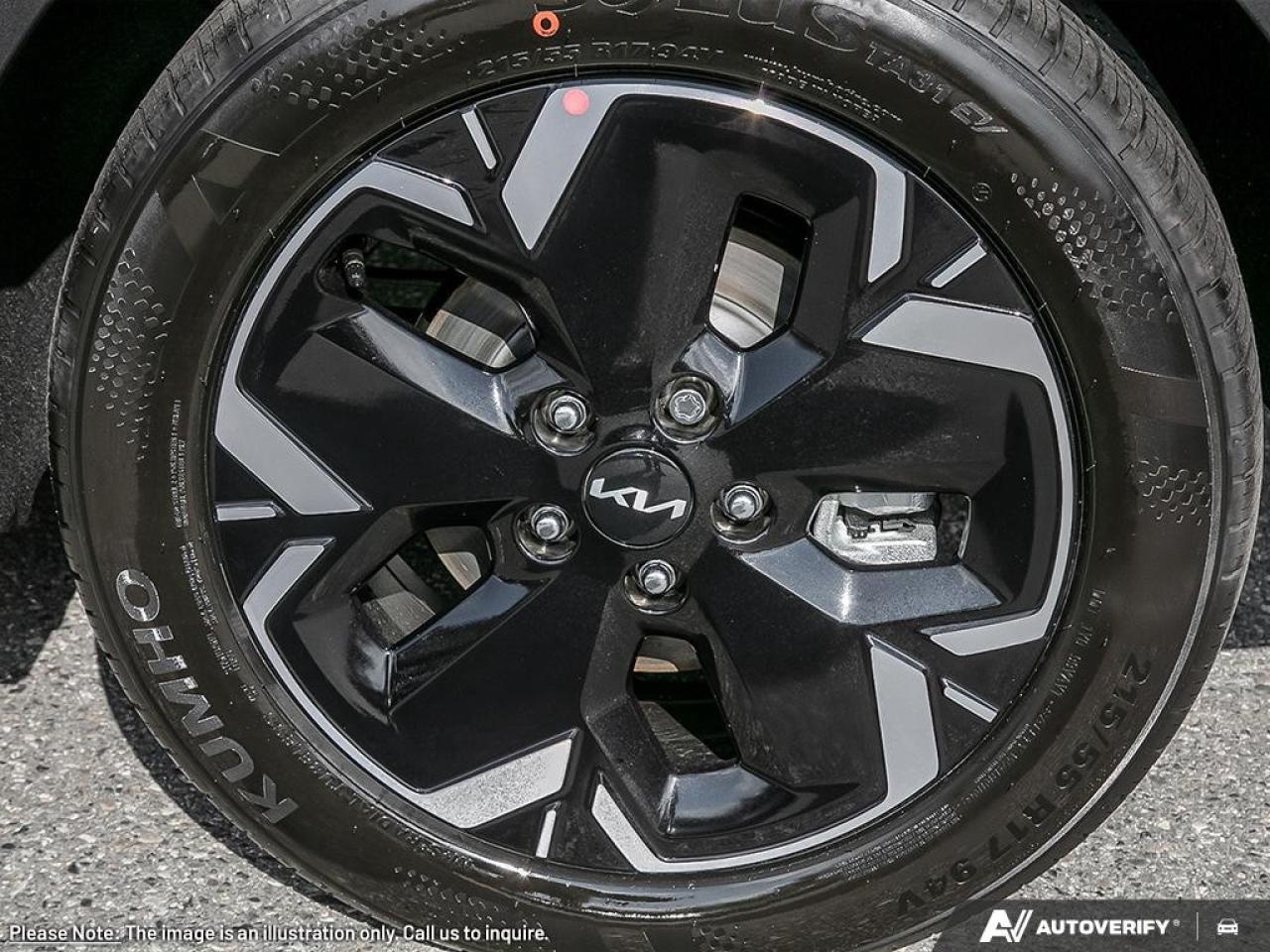 2026 Kia NIRO EV Wave FWD Photo