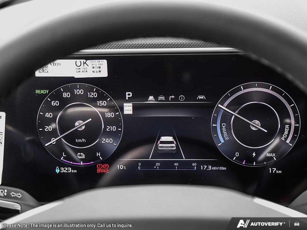 2026 Kia NIRO EV Wave FWD Photo