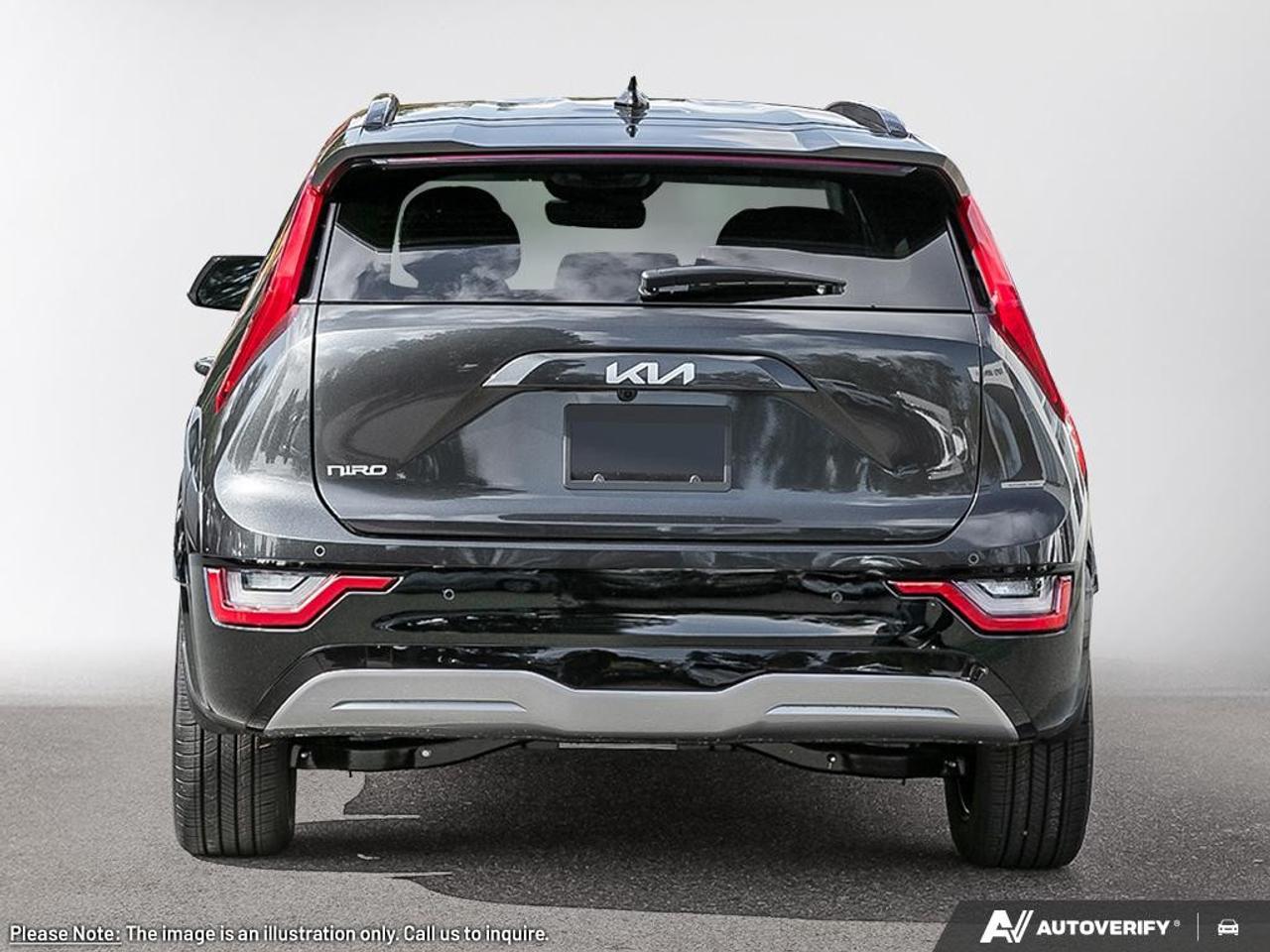 2026 Kia NIRO EV Wave FWD Photo4