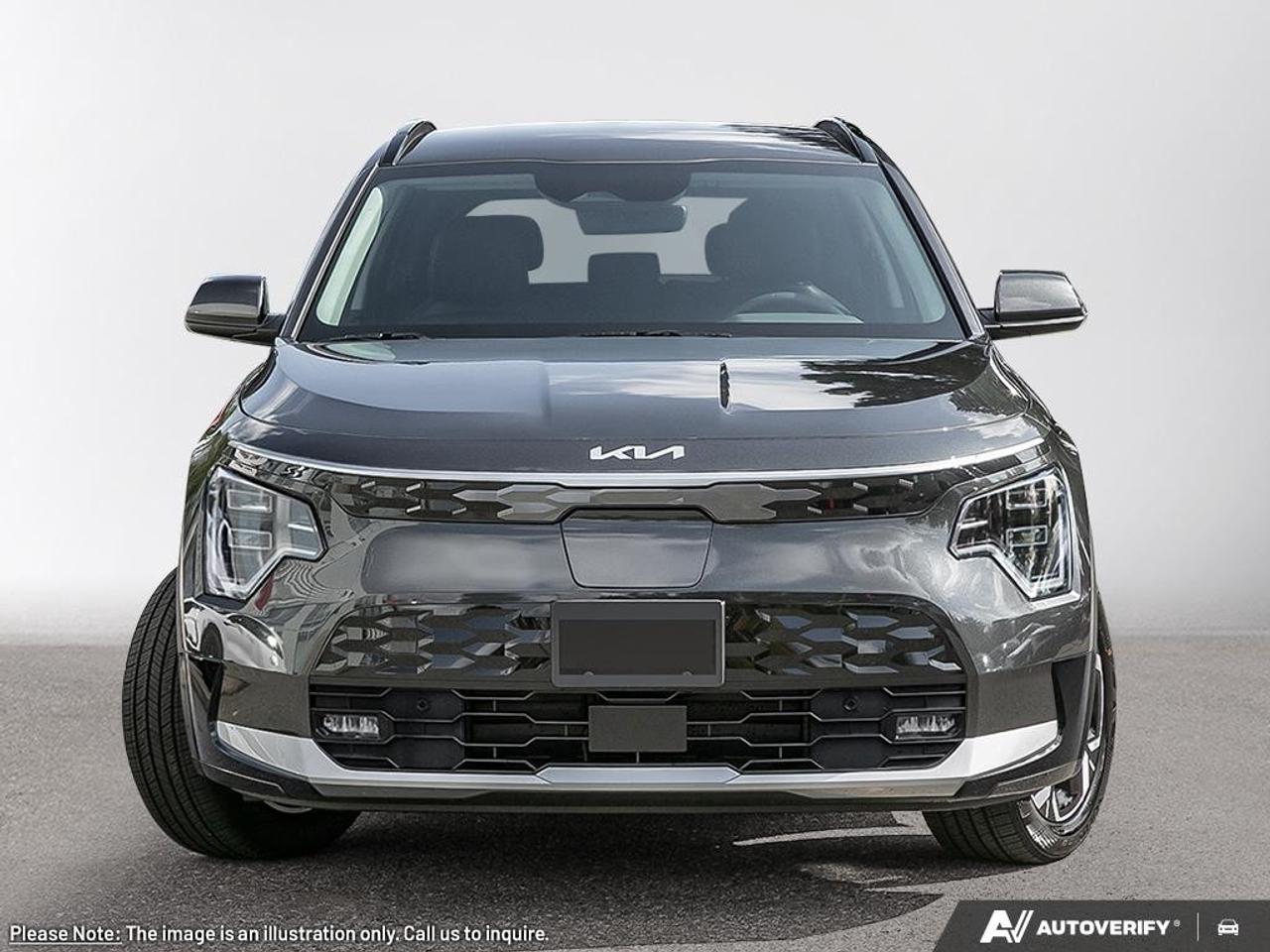 2026 Kia NIRO EV Wave FWD Photo1