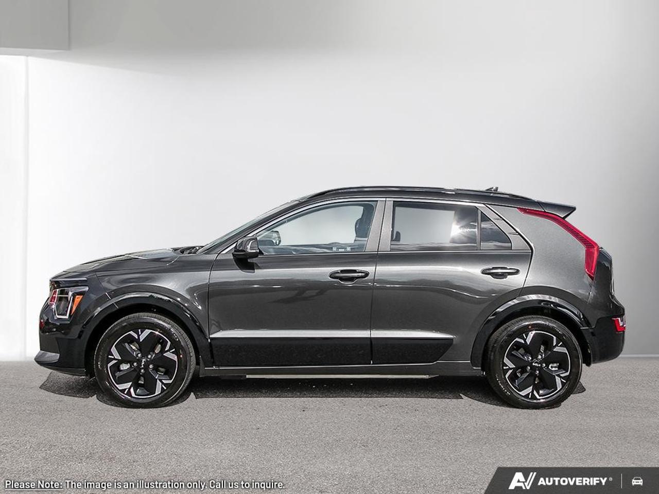 2026 Kia NIRO EV Wave FWD Photo