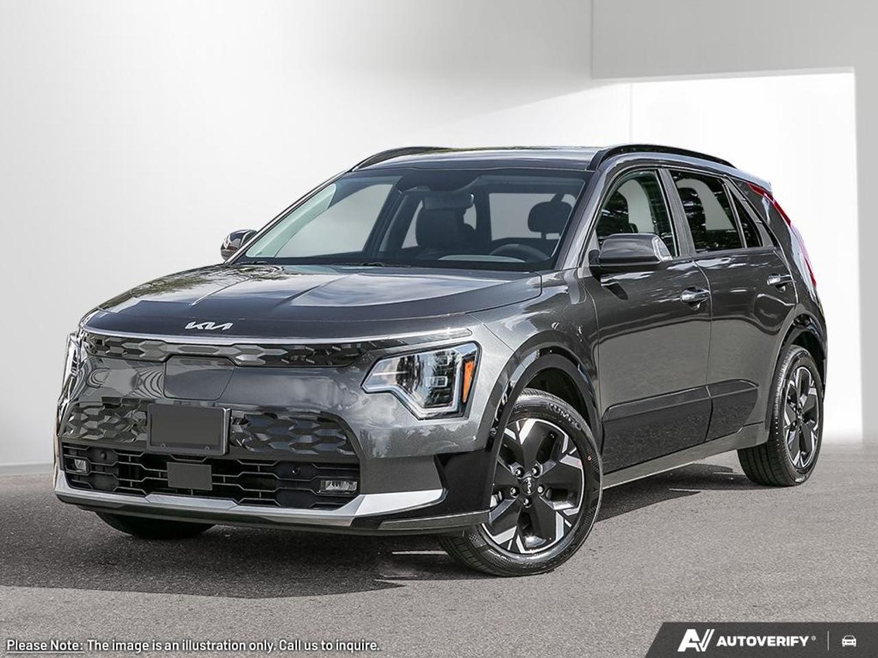 2026 Kia NIRO EV Wave FWD Photo0