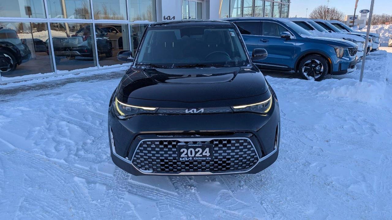 2024 Kia Soul  Photo