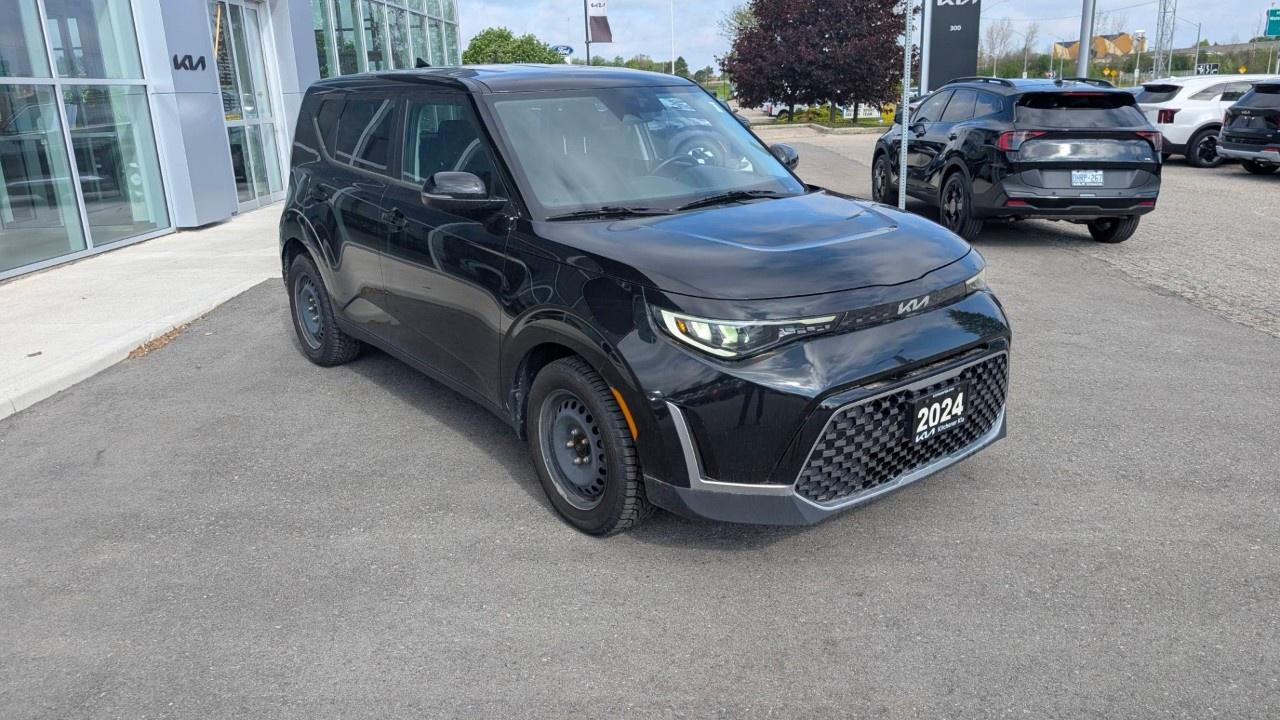 2024 Kia Soul EX IVT Photo