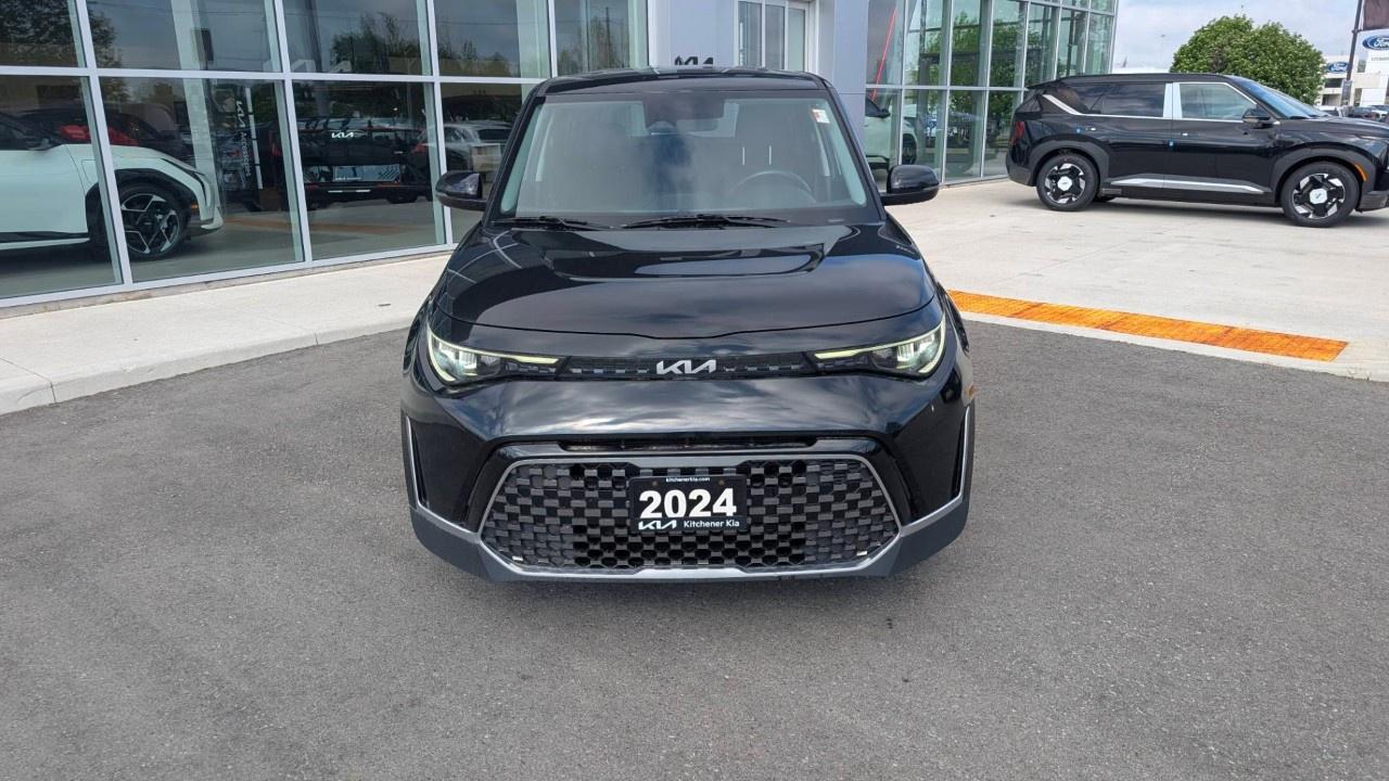 2024 Kia Soul EX IVT Photo