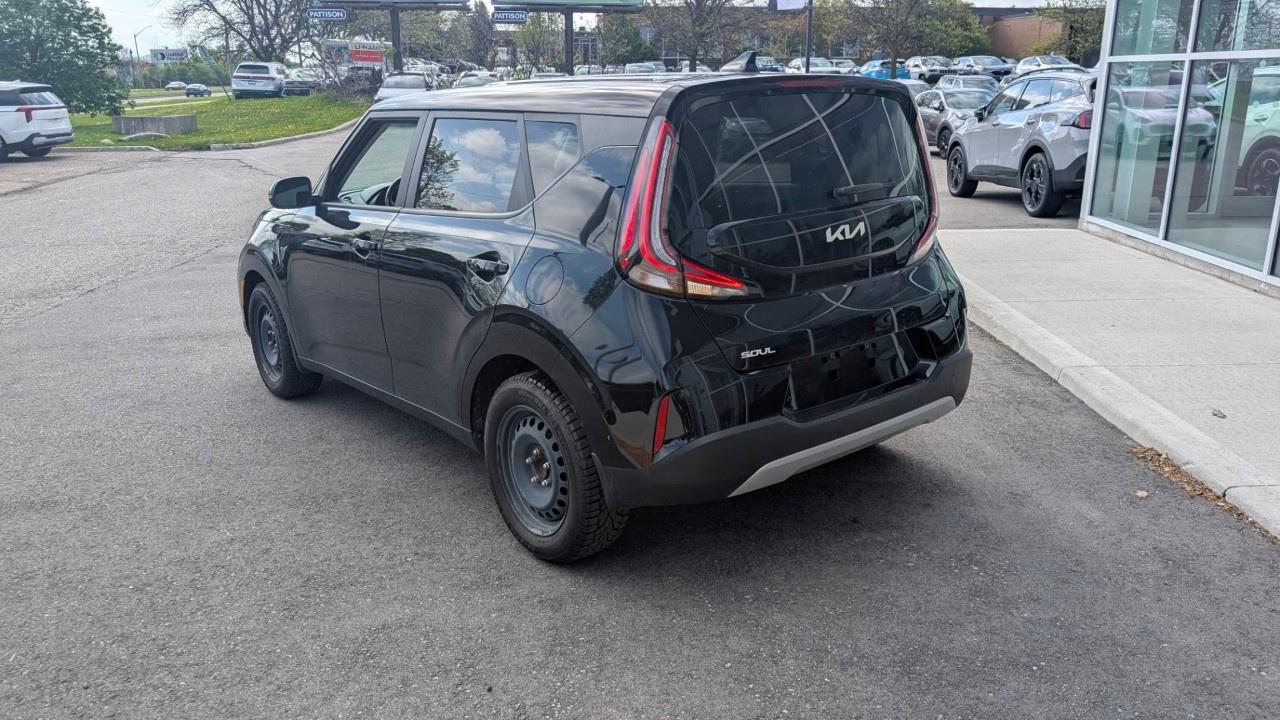 2024 Kia Soul EX IVT Photo