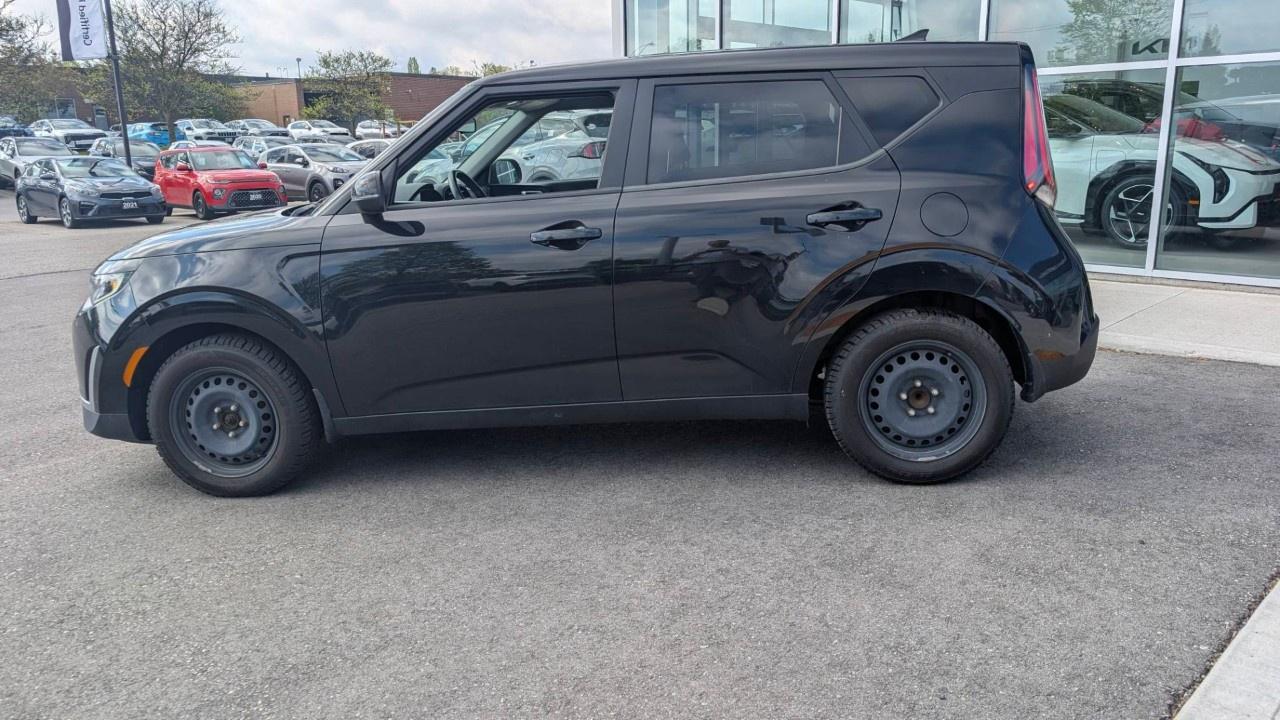 2024 Kia Soul EX IVT Photo
