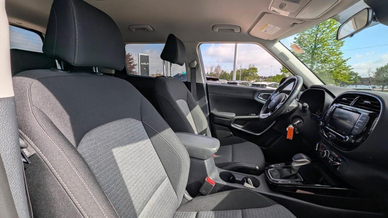 2024 Kia Soul EX IVT Photo