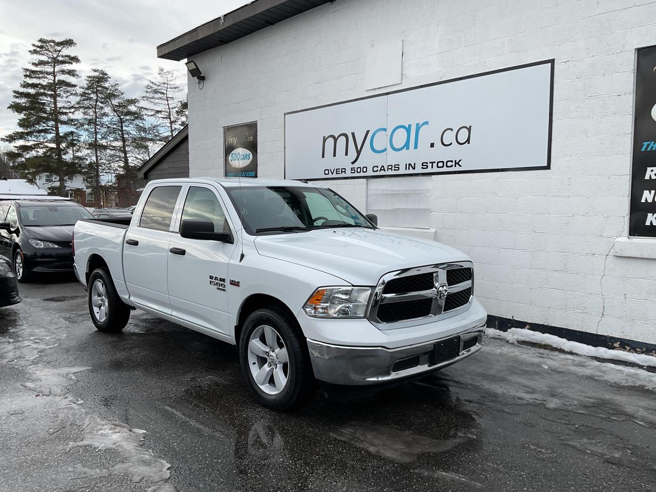 Used 2023 RAM 1500 Classic SLT for sale in Kingston, ON