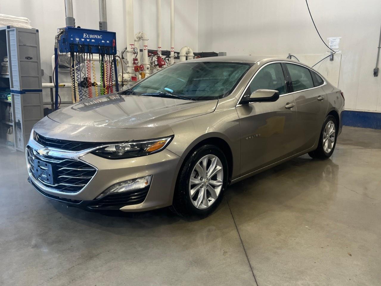 Used 2022 Chevrolet Malibu 4DR SDN LT for sale in Selkirk, MB