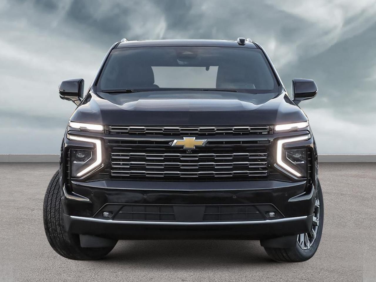 2026 Chevrolet Tahoe 4WD 4dr High Country Photo