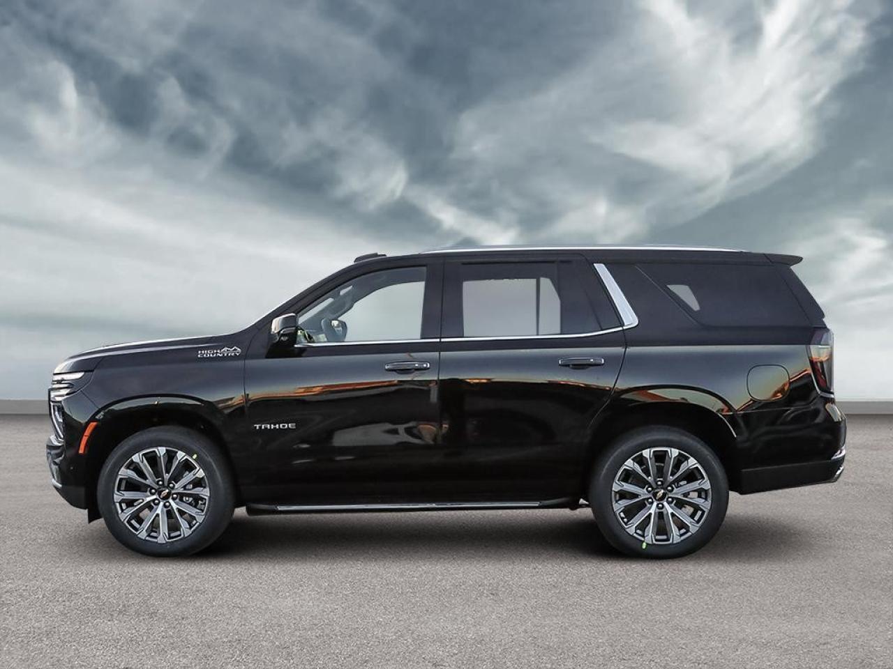 2026 Chevrolet Tahoe 4WD 4dr High Country Photo