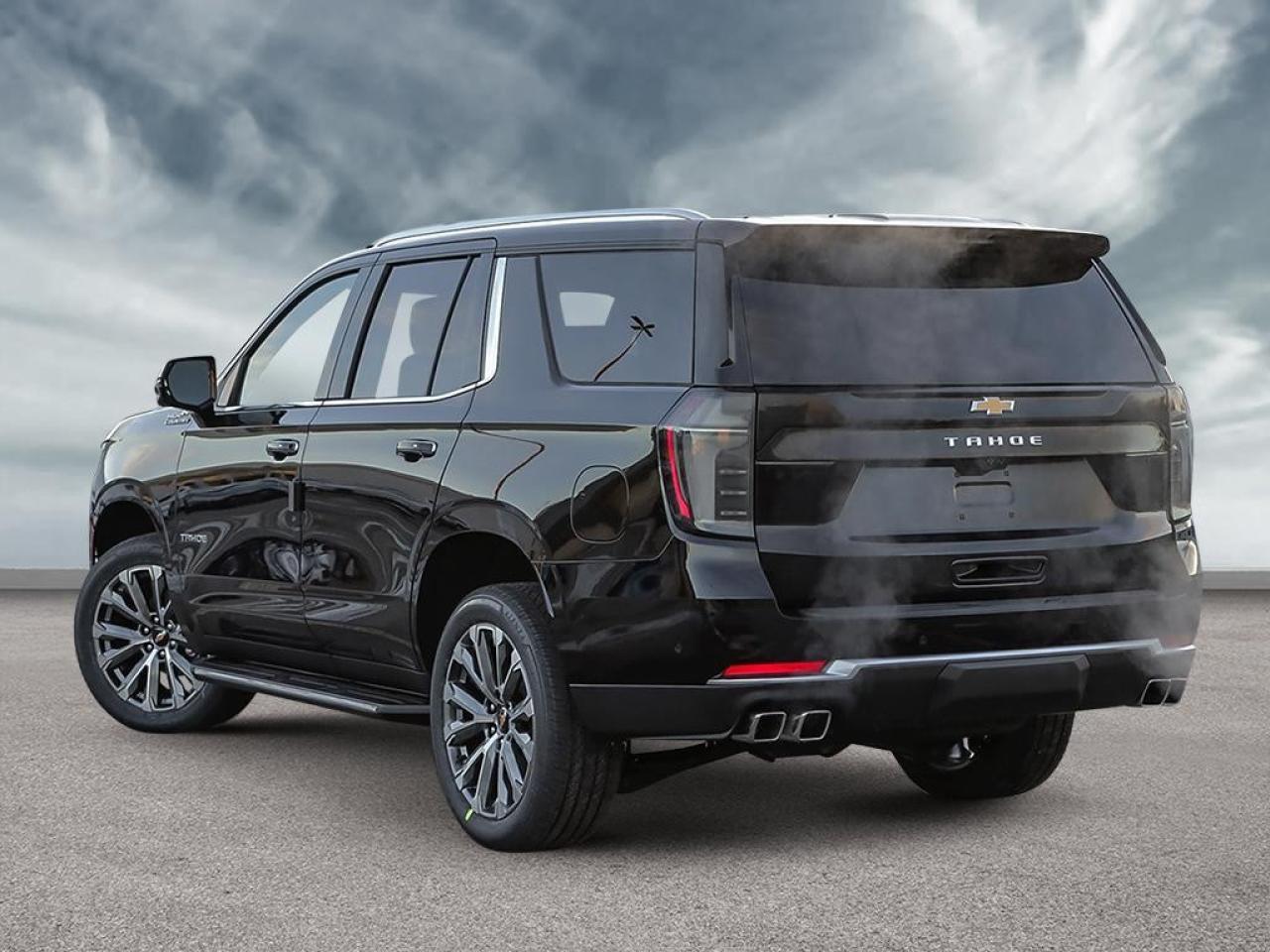 2026 Chevrolet Tahoe 4WD 4dr High Country Photo
