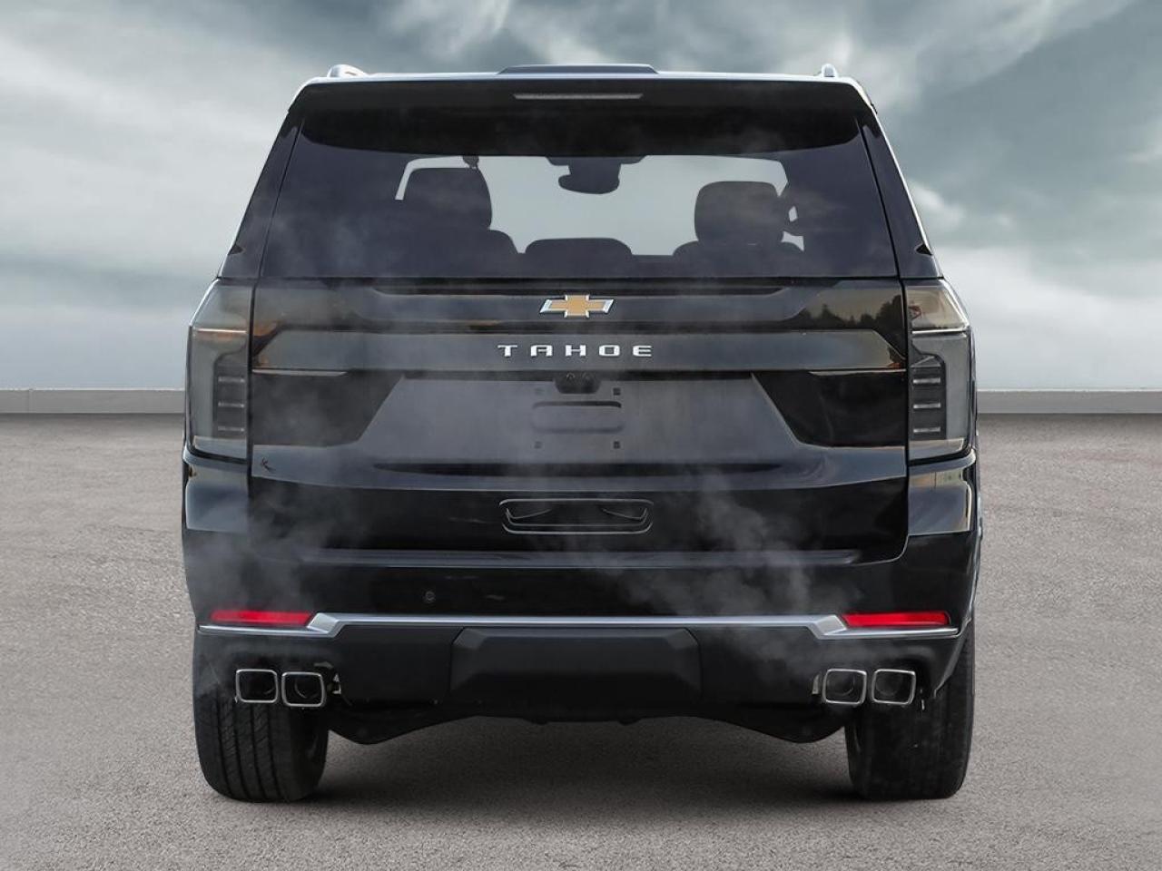 2026 Chevrolet Tahoe 4WD 4dr High Country Photo