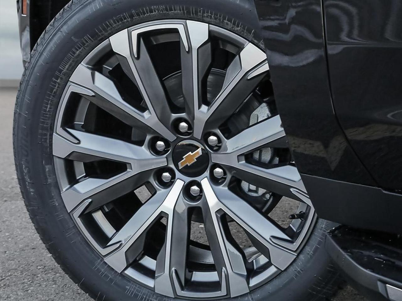 2026 Chevrolet Tahoe 4WD 4dr High Country Photo