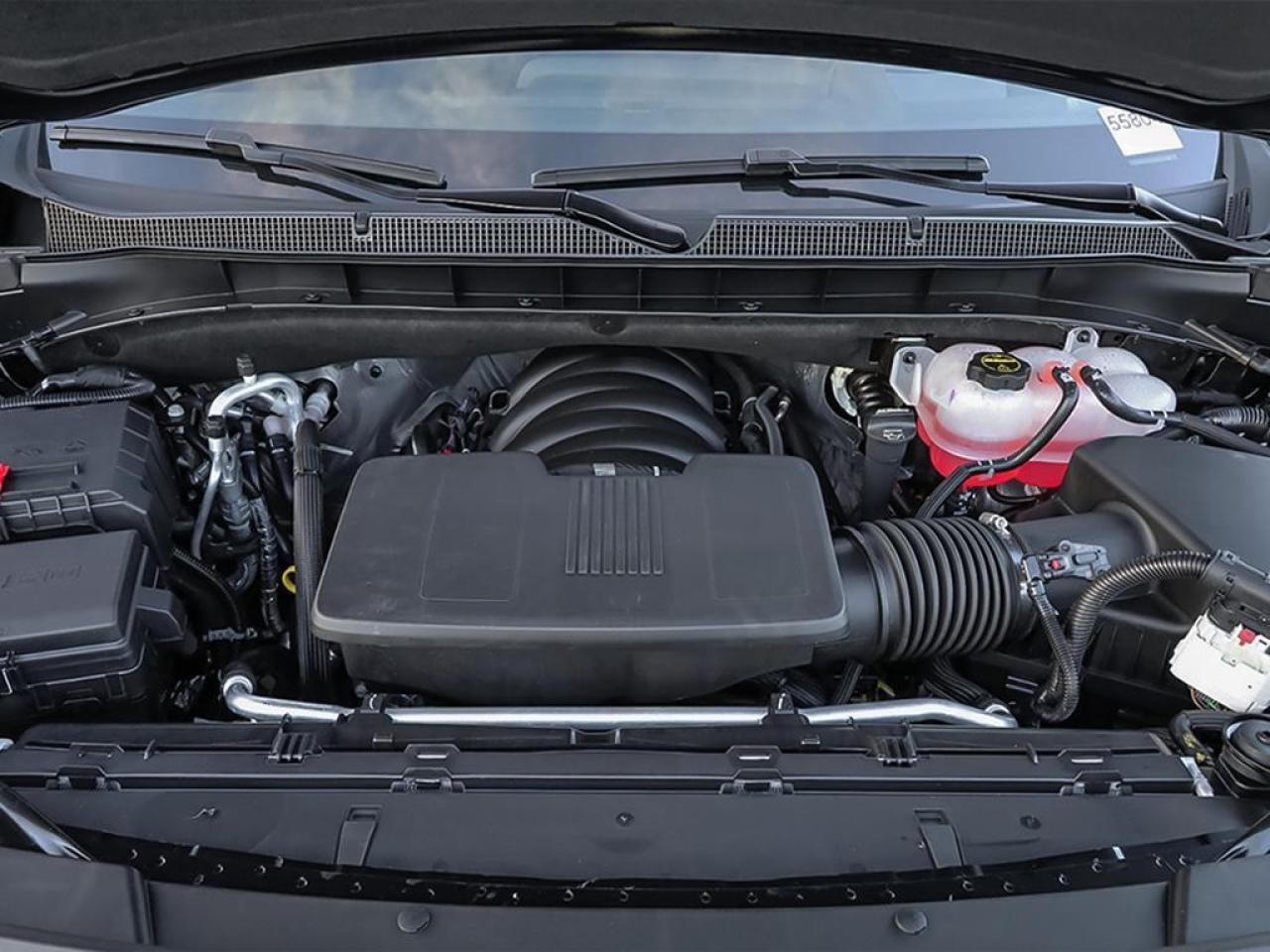 2026 Chevrolet Tahoe 4WD 4dr High Country Photo