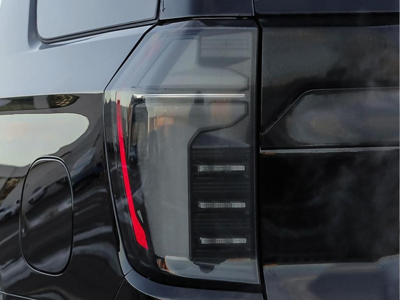 2026 Chevrolet Tahoe 4WD 4dr High Country Photo