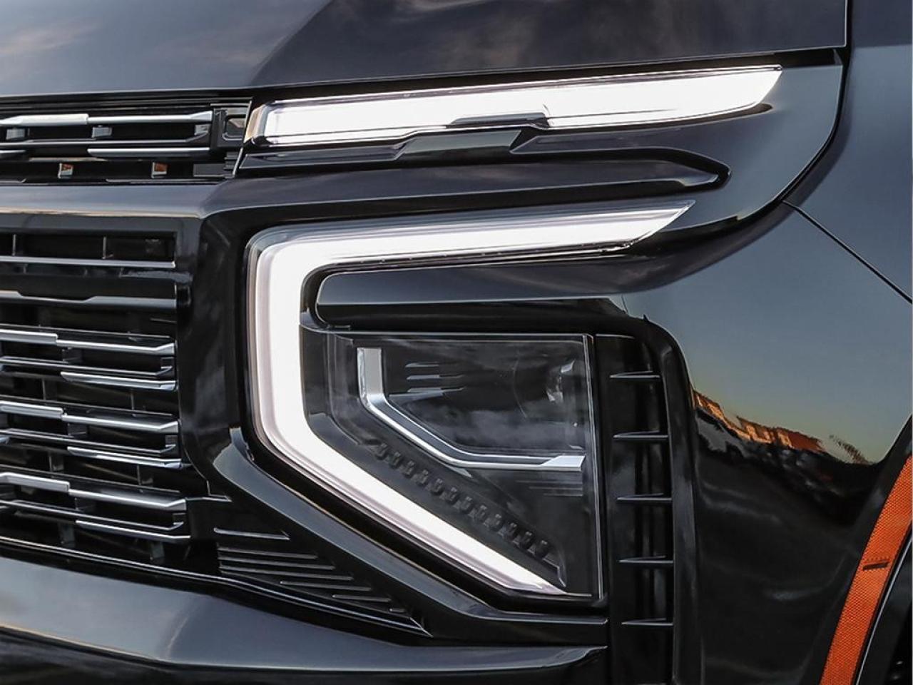 2026 Chevrolet Tahoe 4WD 4dr High Country Photo