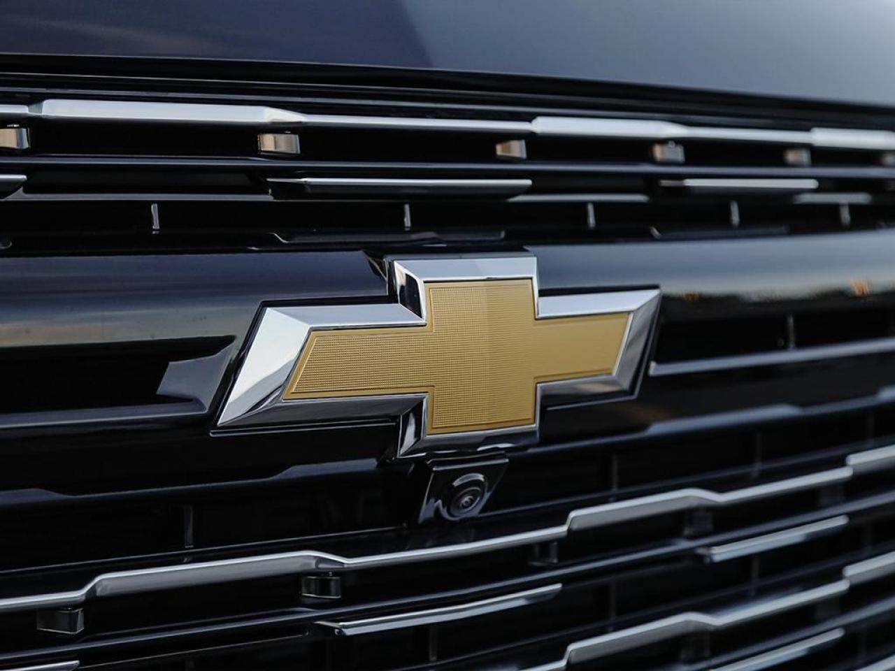 2026 Chevrolet Tahoe 4WD 4dr High Country Photo