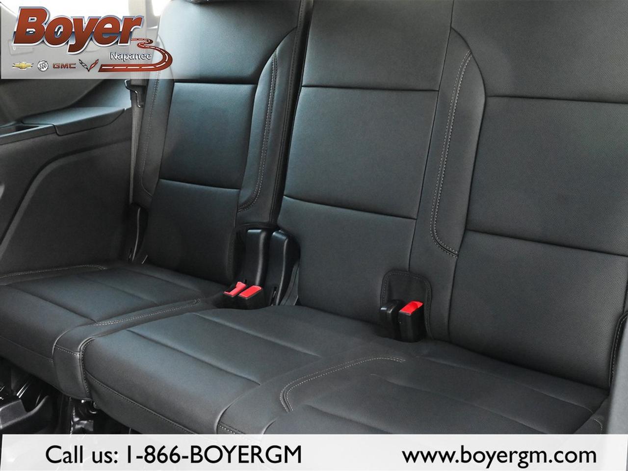 2026 Chevrolet Tahoe 4WD 4dr High Country Photo