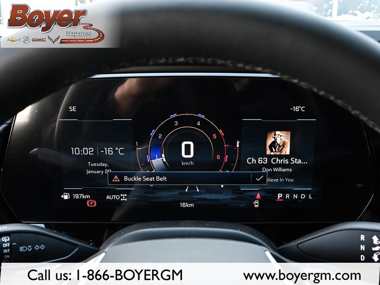 2026 Chevrolet Tahoe 4WD 4dr High Country Photo