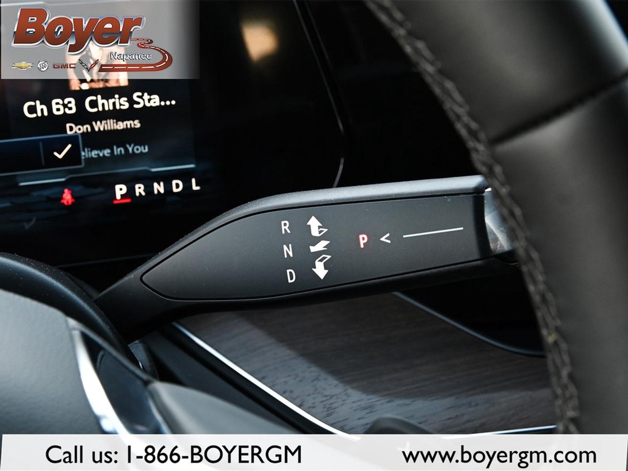 2026 Chevrolet Tahoe 4WD 4dr High Country Photo