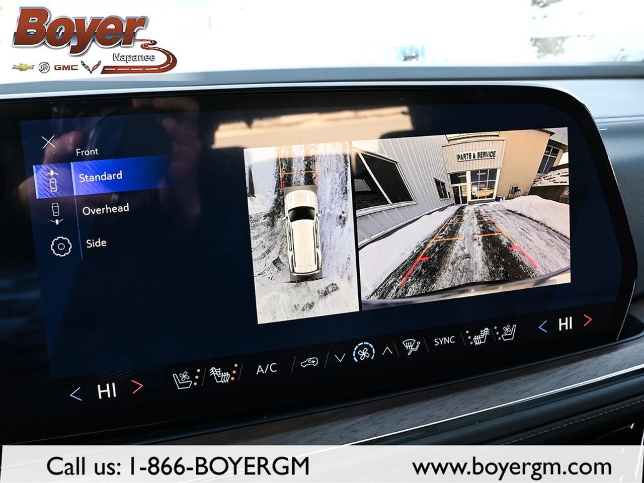 2026 Chevrolet Tahoe 4WD 4dr High Country Photo