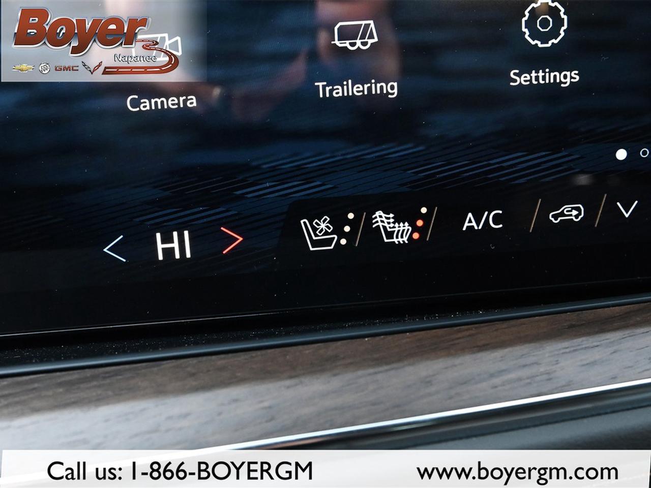 2026 Chevrolet Tahoe 4WD 4dr High Country Photo