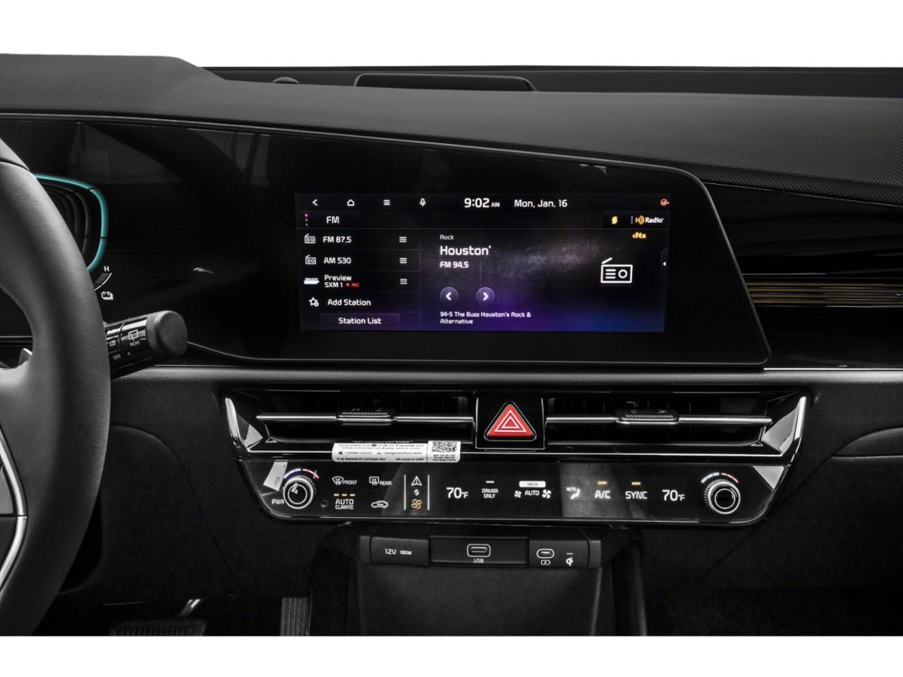 2026 Kia NIRO PLUG-IN Hybrid EX FWD Photo