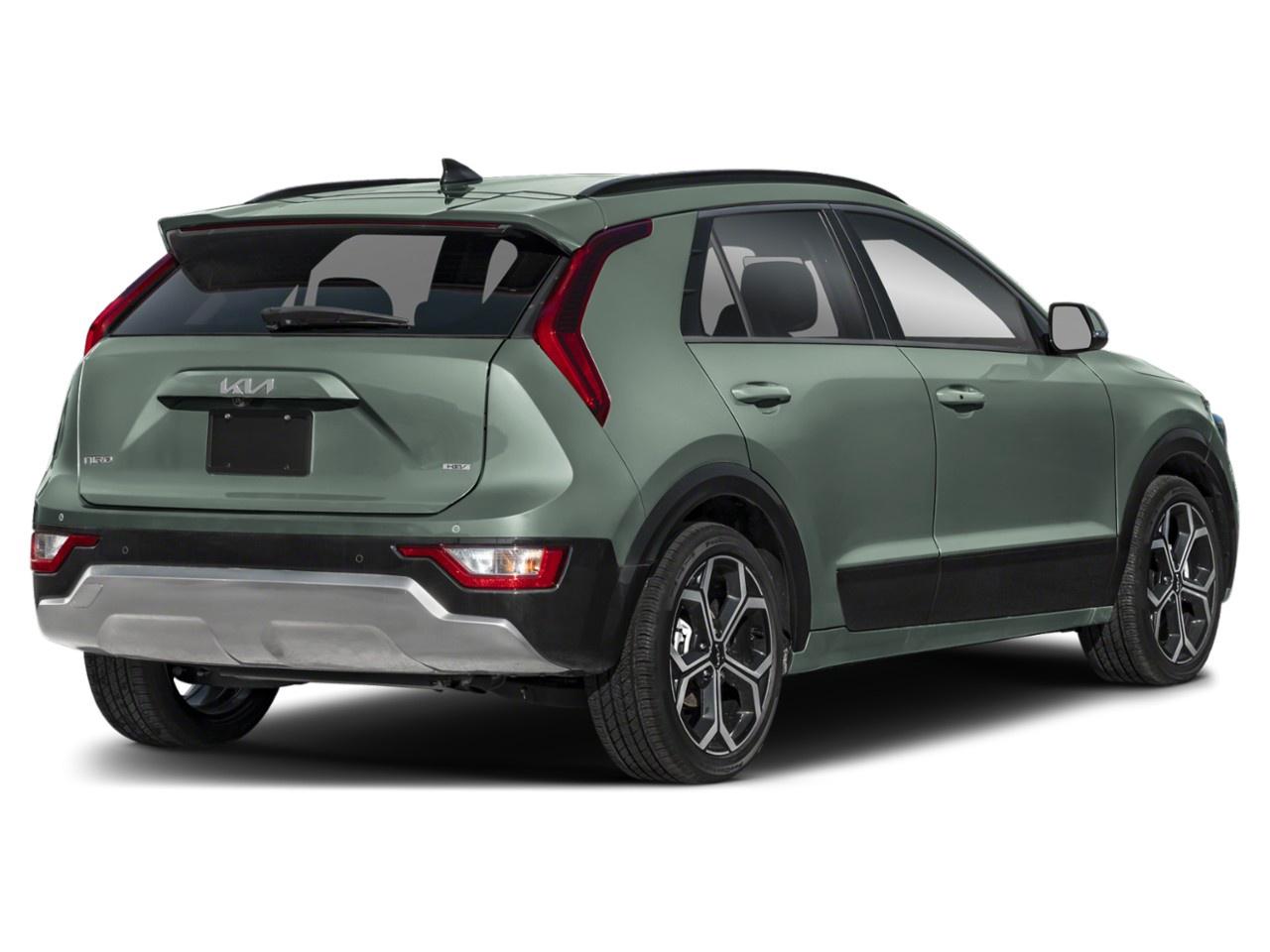 2026 Kia NIRO EX Premium FWD Photo