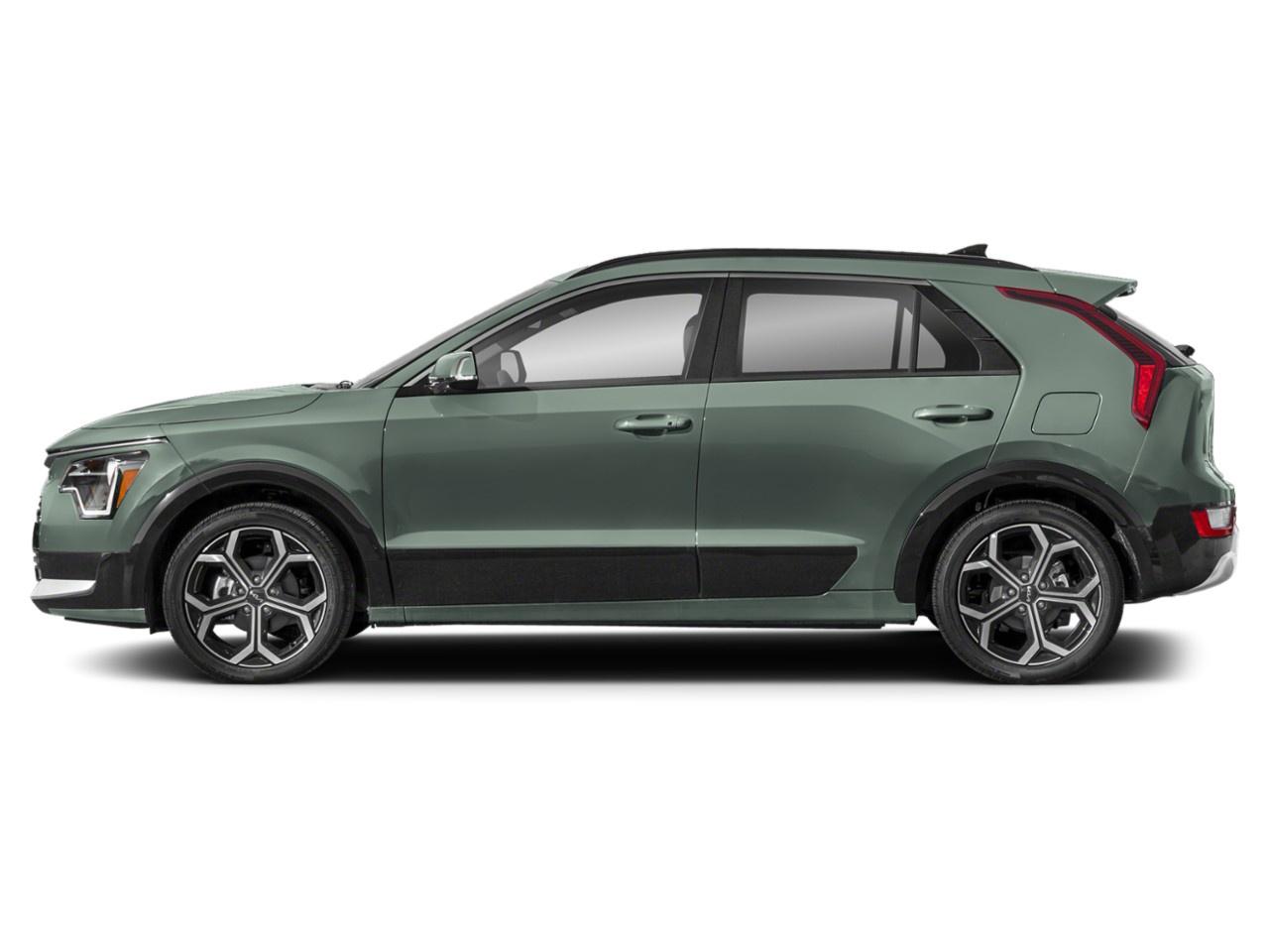 2026 Kia NIRO EX Premium FWD Photo2