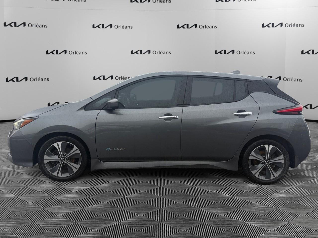 2018 Nissan Leaf SL Hatchback Photo