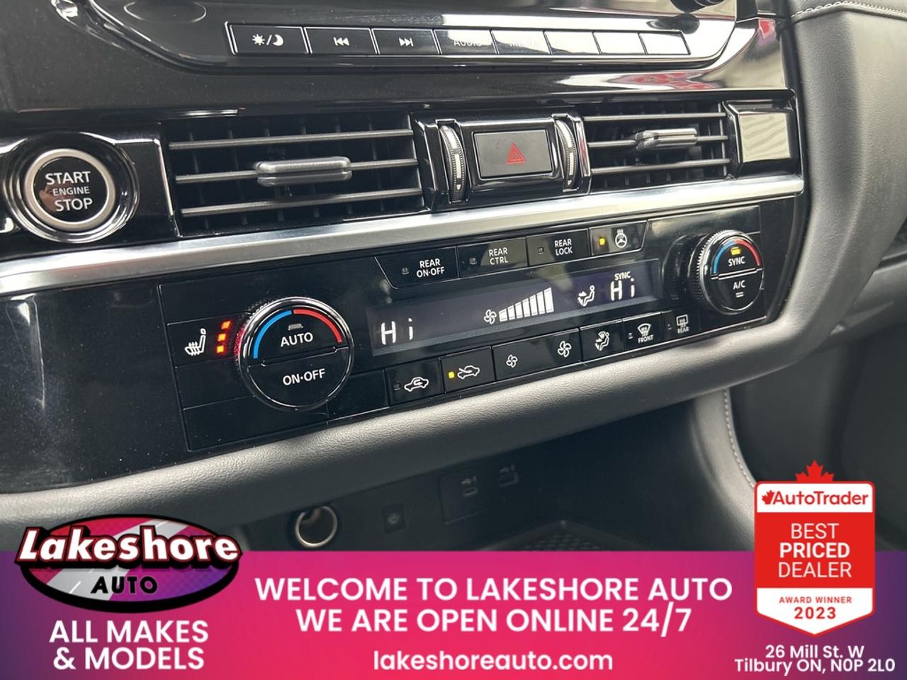 2024 Nissan Pathfinder SL Photo