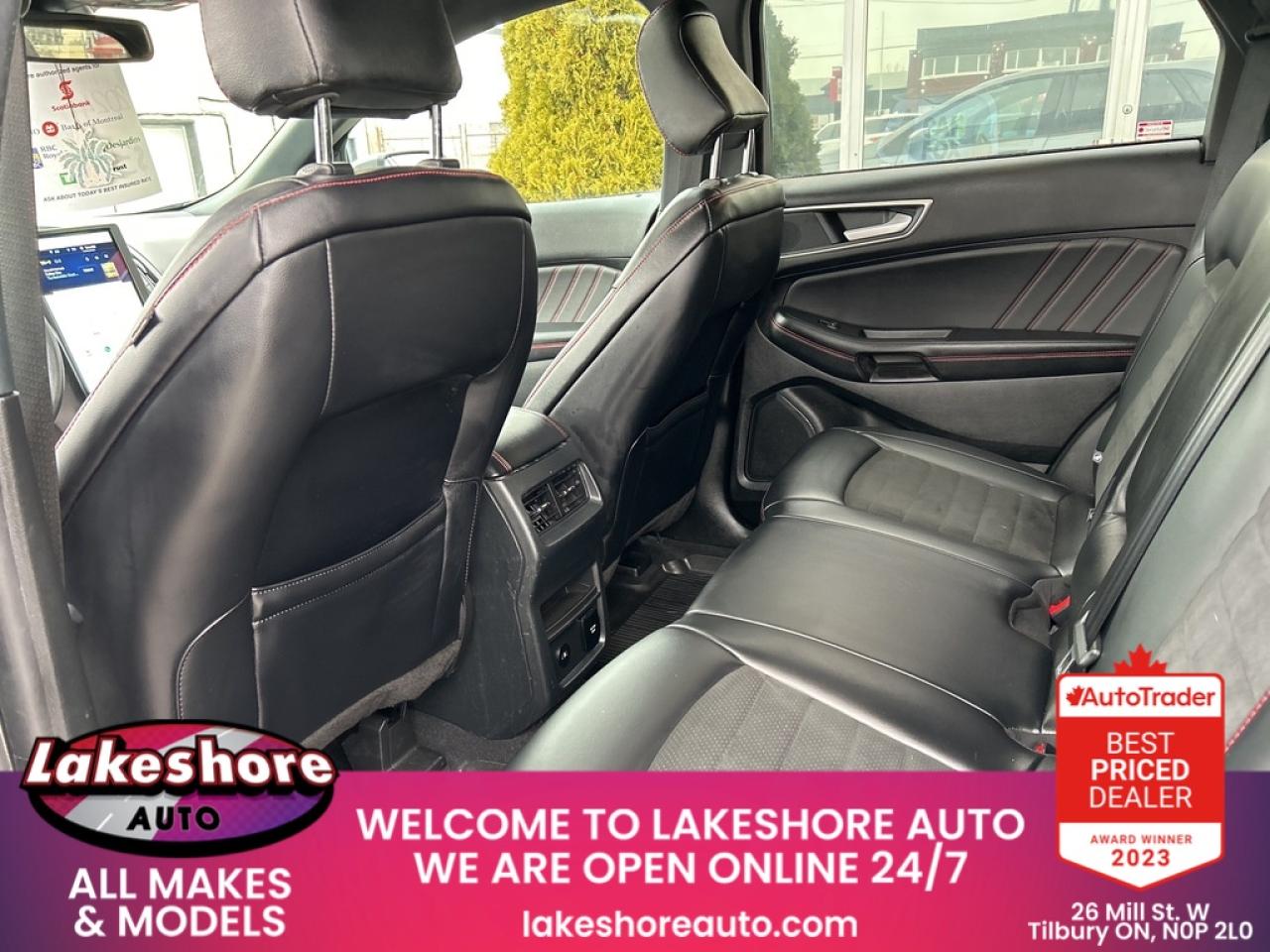 2024 Ford Edge ST Line Photo