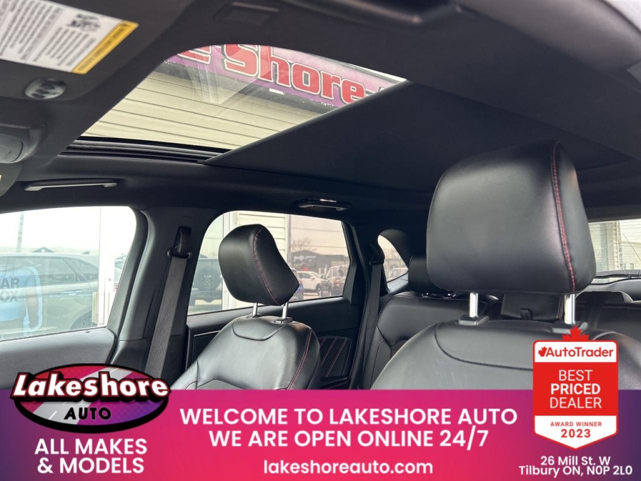 2024 Ford Edge ST Line Photo