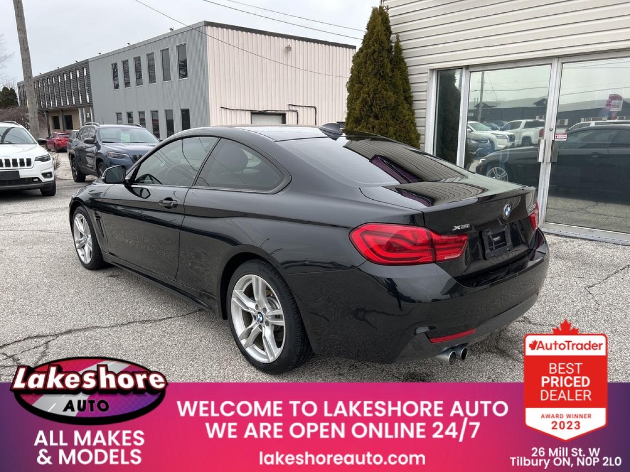 2019 BMW 4 Series 430 430i xDrive Photo