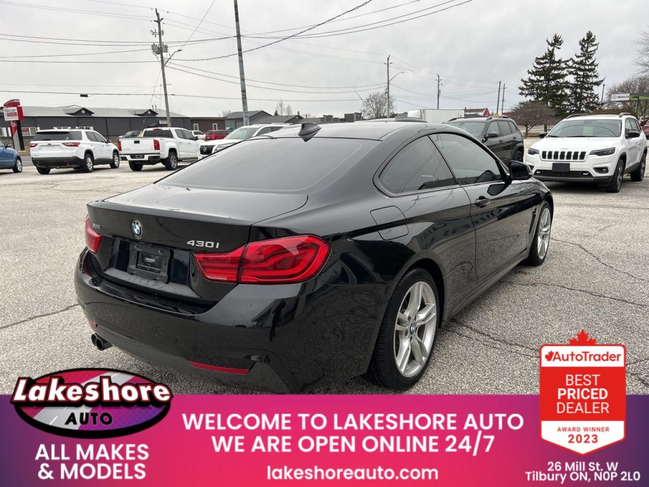 2019 BMW 4 Series 430 430i xDrive Photo