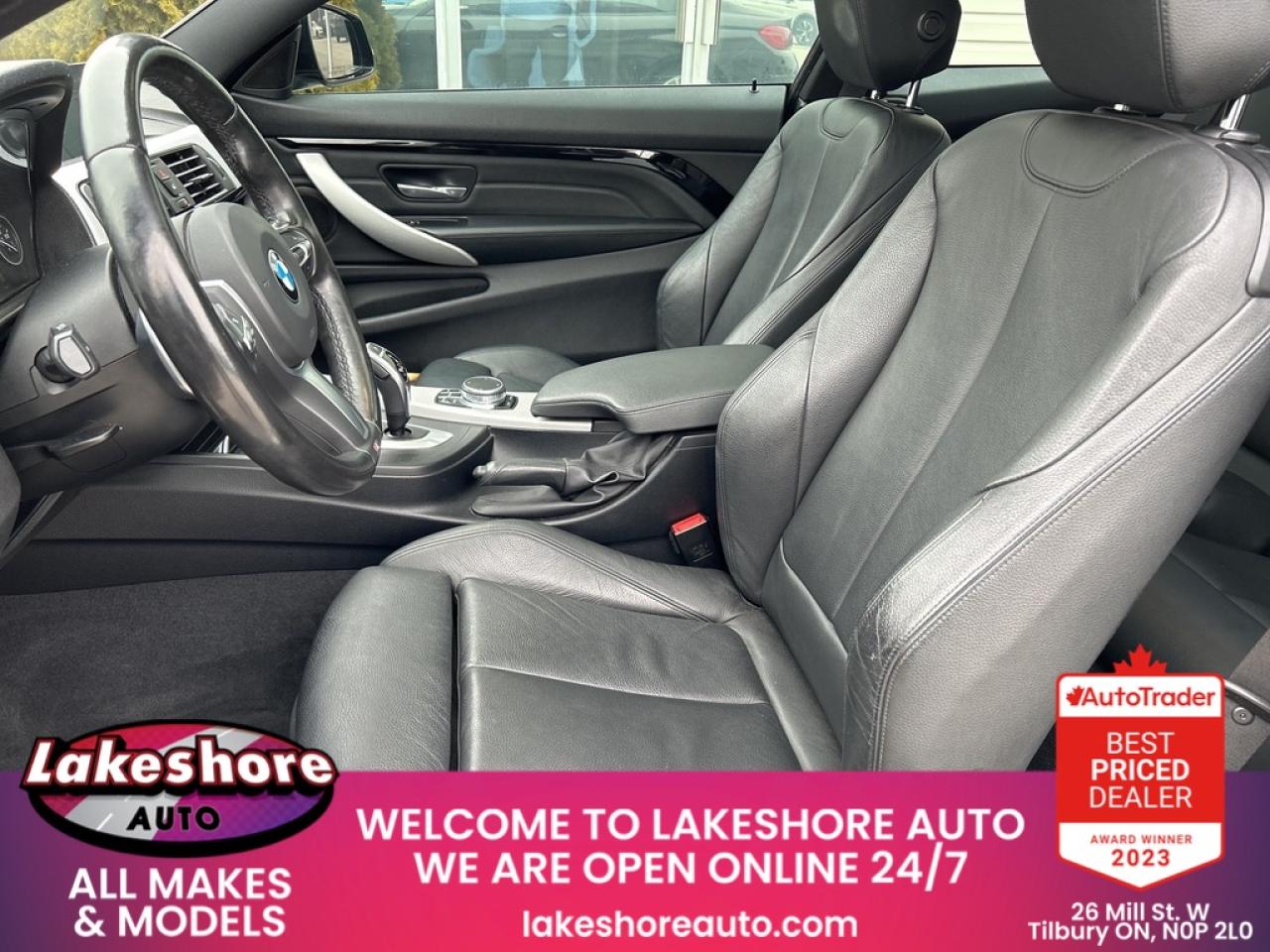 2019 BMW 4 Series 430 430i xDrive Photo