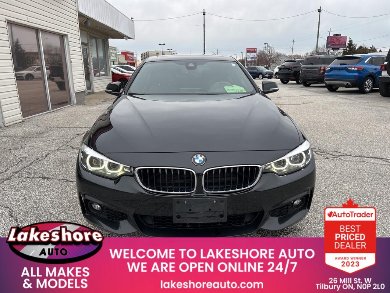 2019 BMW 4 Series 430 430i xDrive Photo