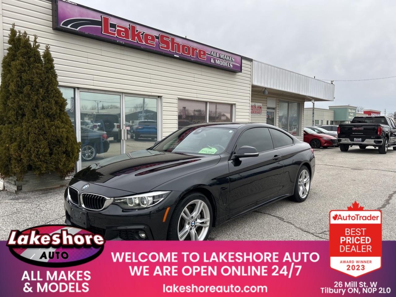 2019 BMW 4 Series 430 430i xDrive Photo