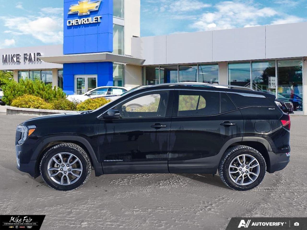 2022 GMC Terrain SLT Bluetooth, Apple CarPlay, Android Auto, Engine Control- Start/Stop System Photo