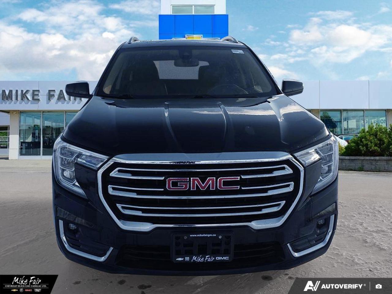 2022 GMC Terrain SLT Bluetooth, Apple CarPlay, Android Auto, Engine Control- Start/Stop System Photo