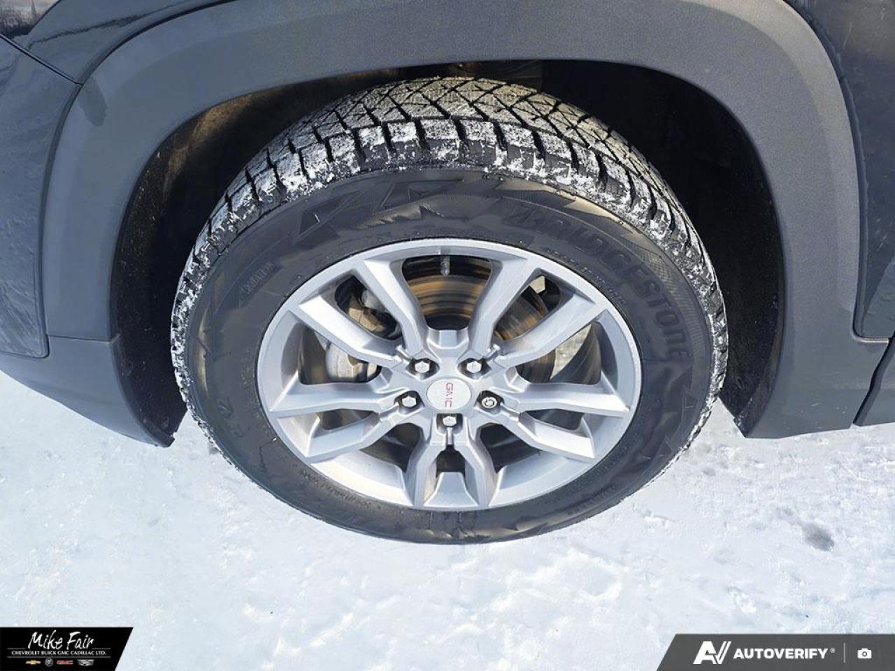 2022 GMC Terrain SLT Bluetooth, Apple CarPlay, Android Auto, Engine Control- Start/Stop System Photo