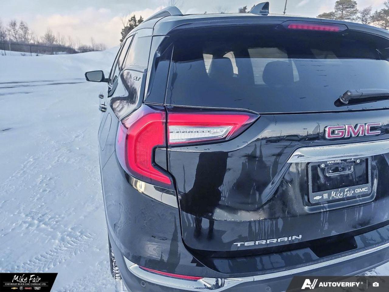 2022 GMC Terrain SLT Bluetooth, Apple CarPlay, Android Auto, Engine Control- Start/Stop System Photo